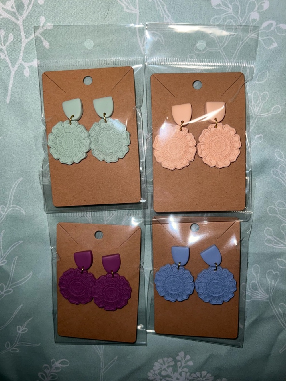 Earrings